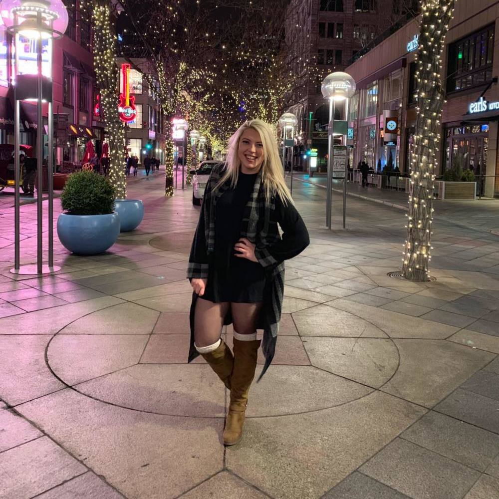 Meet your Posher, Megan